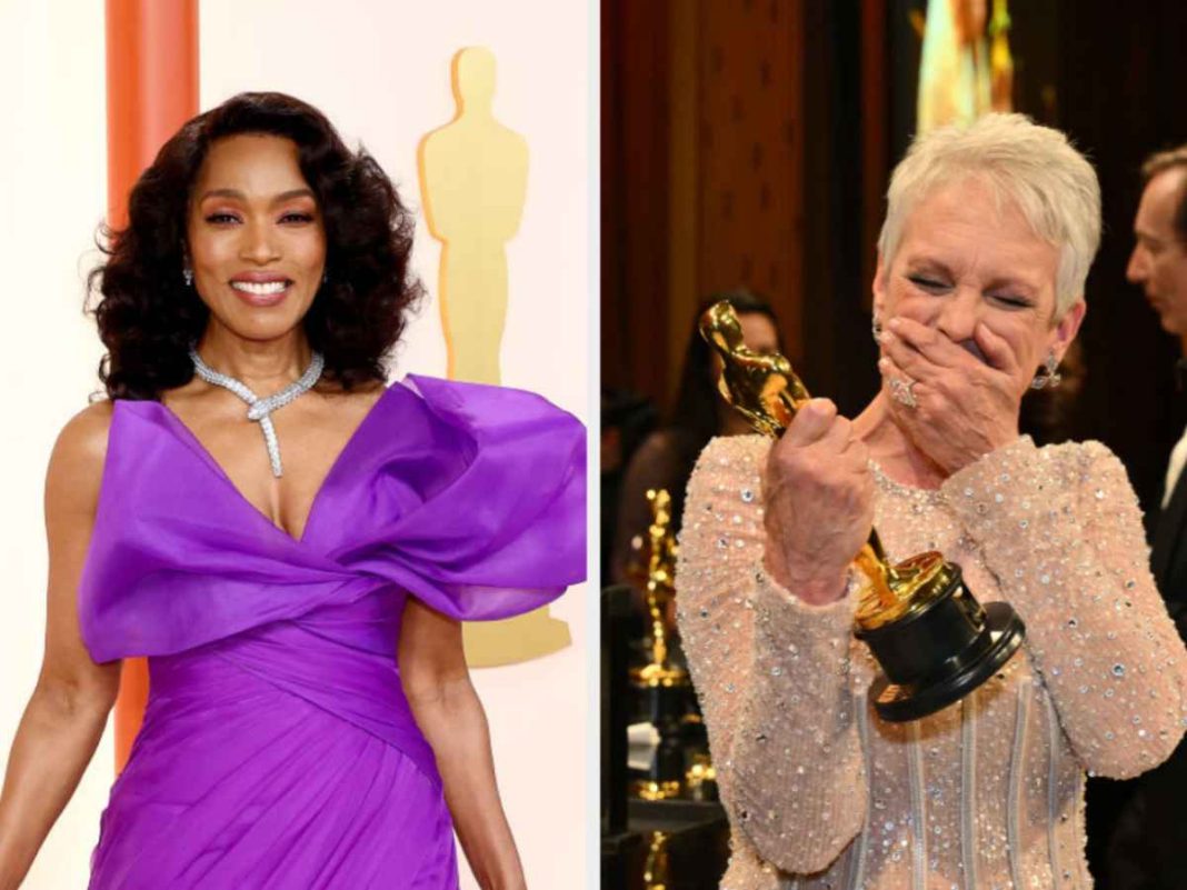 Angela Bassett Reflects On Her Viral Oscars 2023 Reaction After Loss To Jamie Lee Curtis