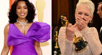 Angela Bassett Reflects On Her Viral Oscars 2023 Reaction After Loss To Jamie Lee Curtis
