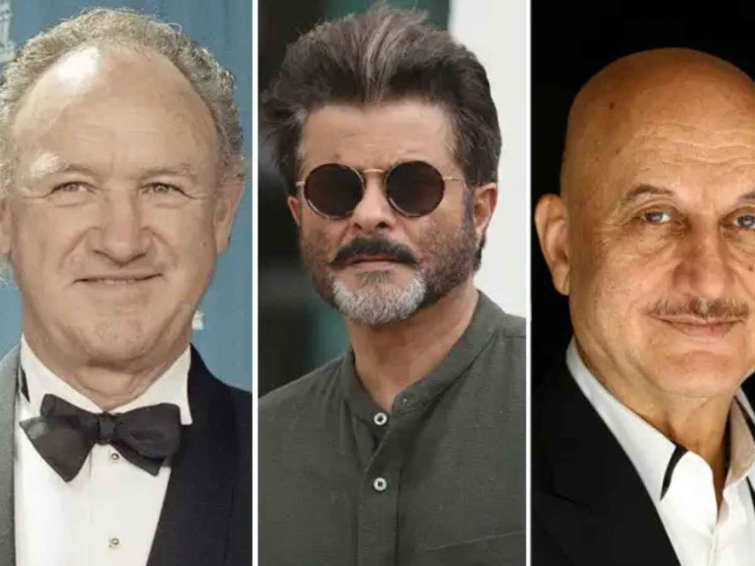 Anil Kapoor, Anupam Kher Pay Tribute To Legend Gene Hackman
