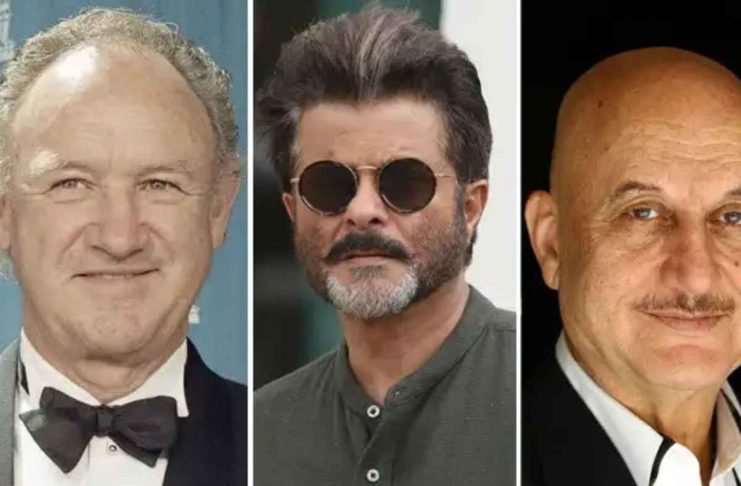 Anil Kapoor, Anupam Kher Pay Tribute To Legend Gene Hackman
