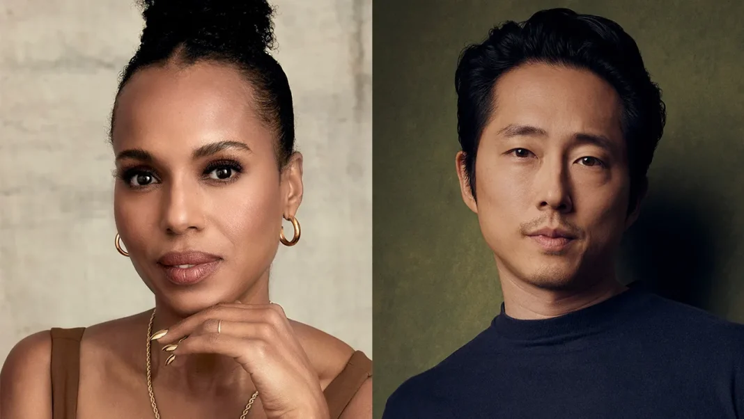 Kerry Washington, Steven Yeun Join Ben Affleck's Directorial Thriller 'Animals'