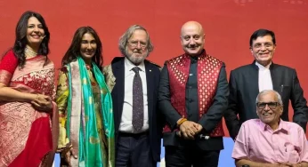 Anupam Kher Honoured For ‘Philosophy Of Optimism’ By Nobel Laureate James Allison
