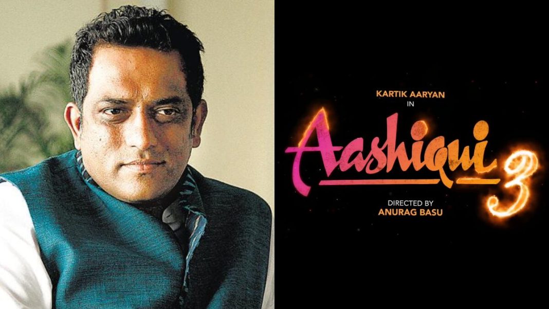Anurag Basu Shares Interesting Update On Kartik Aaryan Starrer 'Aashiqui 3'