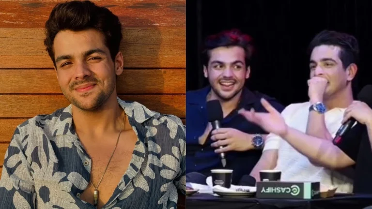 Ashish Chanchlani Steps Back From Event Amid ‘India’s Got Latent’ Controversy
