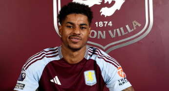 Marcus Rashford Move From Manchester United To Aston Villa On Loan Deal