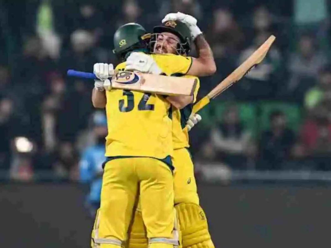 ChampionsTrophy: Ricky Ponting Praises Australia's Resilience And Hails Josh Inglis' Historic Century Against England