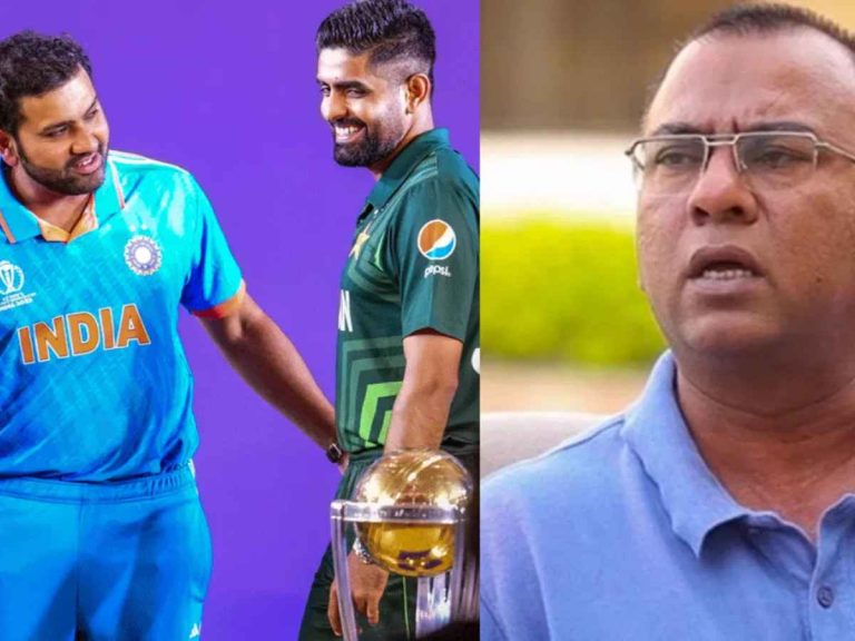Champions Trophy: "Pakistan's Victory Over India Would Be An Upset", Says Basit Ali Ahead Of Blockbuster Clash