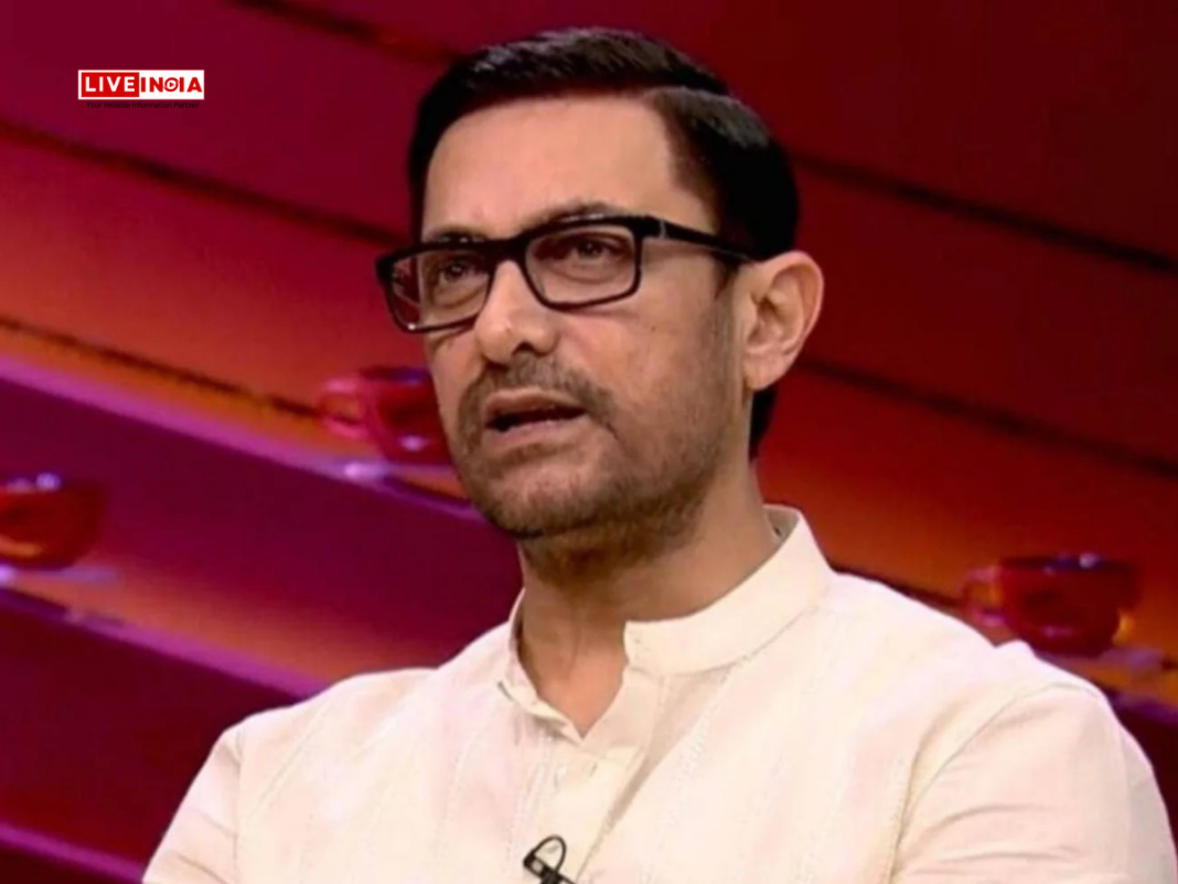 Aamir Khan Sparks Romance Rumors Again: Mystery Woman from Bangalore Enters His Life?