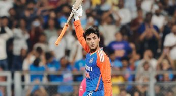 Abhishek Sharma Reflects on Record-Breaking 135 vs England: “A Special Knock for My Country”