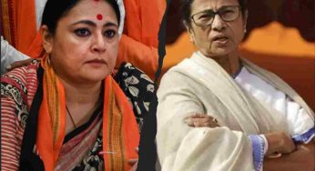 “Mamata Banerjee Lacks Basic Education on Religious History”: BJP Leader Agnimitra Paul Slams WB CM Over Mahakumbh Remarks