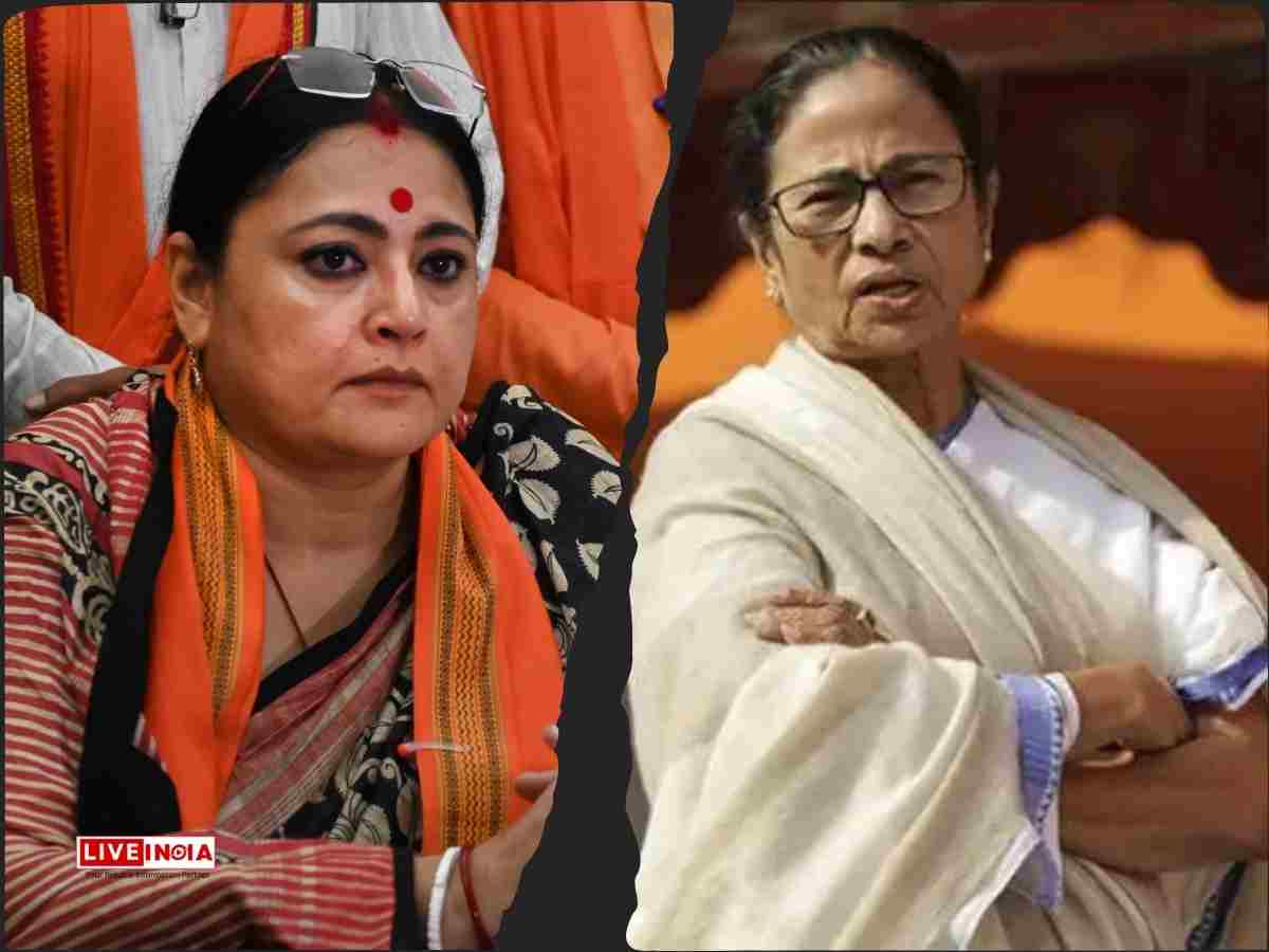 "Mamata Banerjee Lacks Basic Education on Religious History": BJP Leader Agnimitra Paul Slams WB CM Over Mahakumbh Remarks