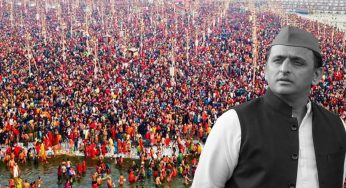 Akhilesh Yadav Alleges Underreporting of Mahakumbh Devotees, Calls for Event Extension