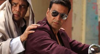 Paresh Rawal Defends Akshay Kumar Doing Multiple Film Per Year: “He Isn’t Smuggling Or Selling Drugs”