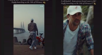 Alia Bhatt Cheers for Ranbir Kapoor’s Fashion Brand ‘ARKS’ Ahead of Launch