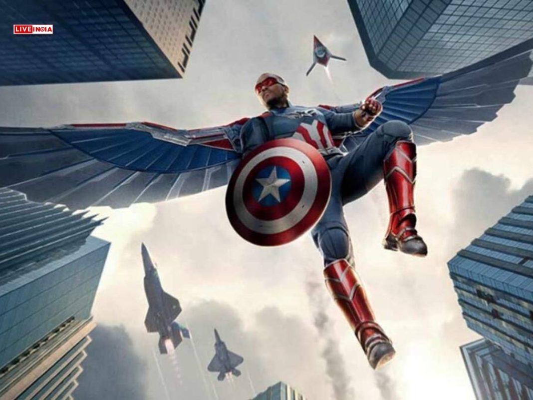 Captain America: Brave New World Box Office Day 4 – Major Drop as Film Struggles in India