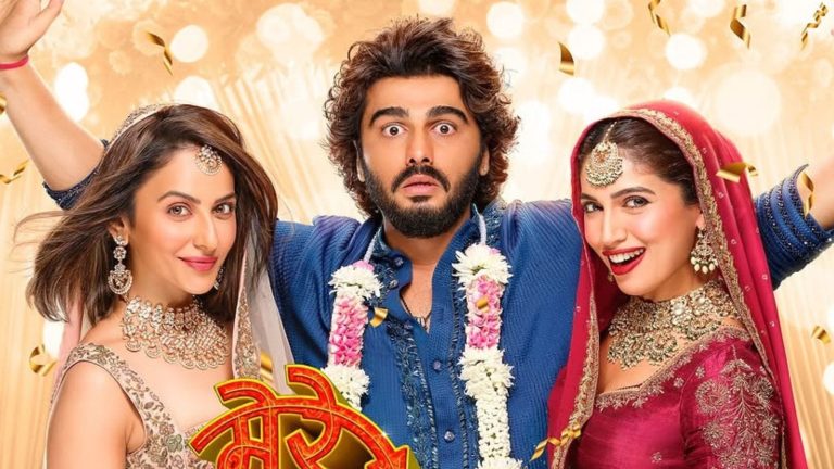 Arjun Kapoor, Bhumi Pednekar, Rakul Preet Starrer Promises Journey Filled With Laughter, Chaos In ‘Mere Husband Ki Biwi’ Trailer
