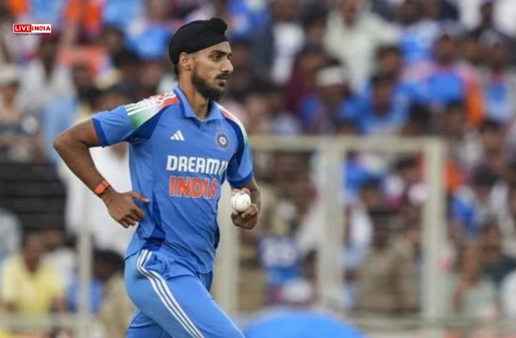 "This Is Not T20 Or A Party": Arshdeep Singh Warned Ahead Of Champions Trophy 2025