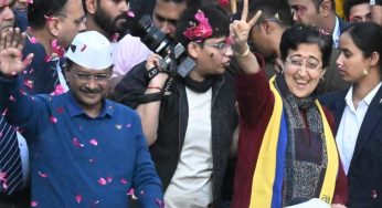 Atishi Slams BJP Ahead of Delhi Elections: “Votes Are Earned, Not Forced”