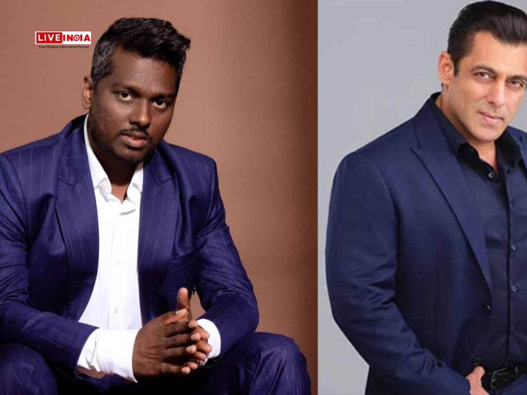 Atlee Dumps Salman for Allu Arjun? Salman Khan & Atlee’s Mega Action-Drama Shelved?