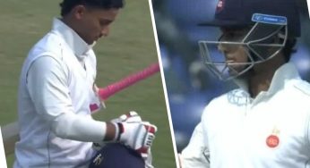 Sumit Mathur, Ayush Badoni Power Delhi to Dominant Innings Win Over Railways in Ranji Trophy