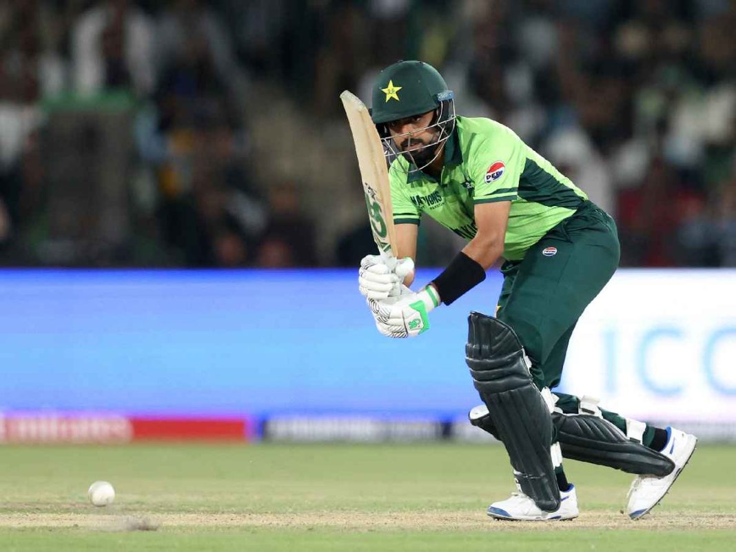 Champions Trophy: Can Babar Azam Overcome Spin Struggles Against India?