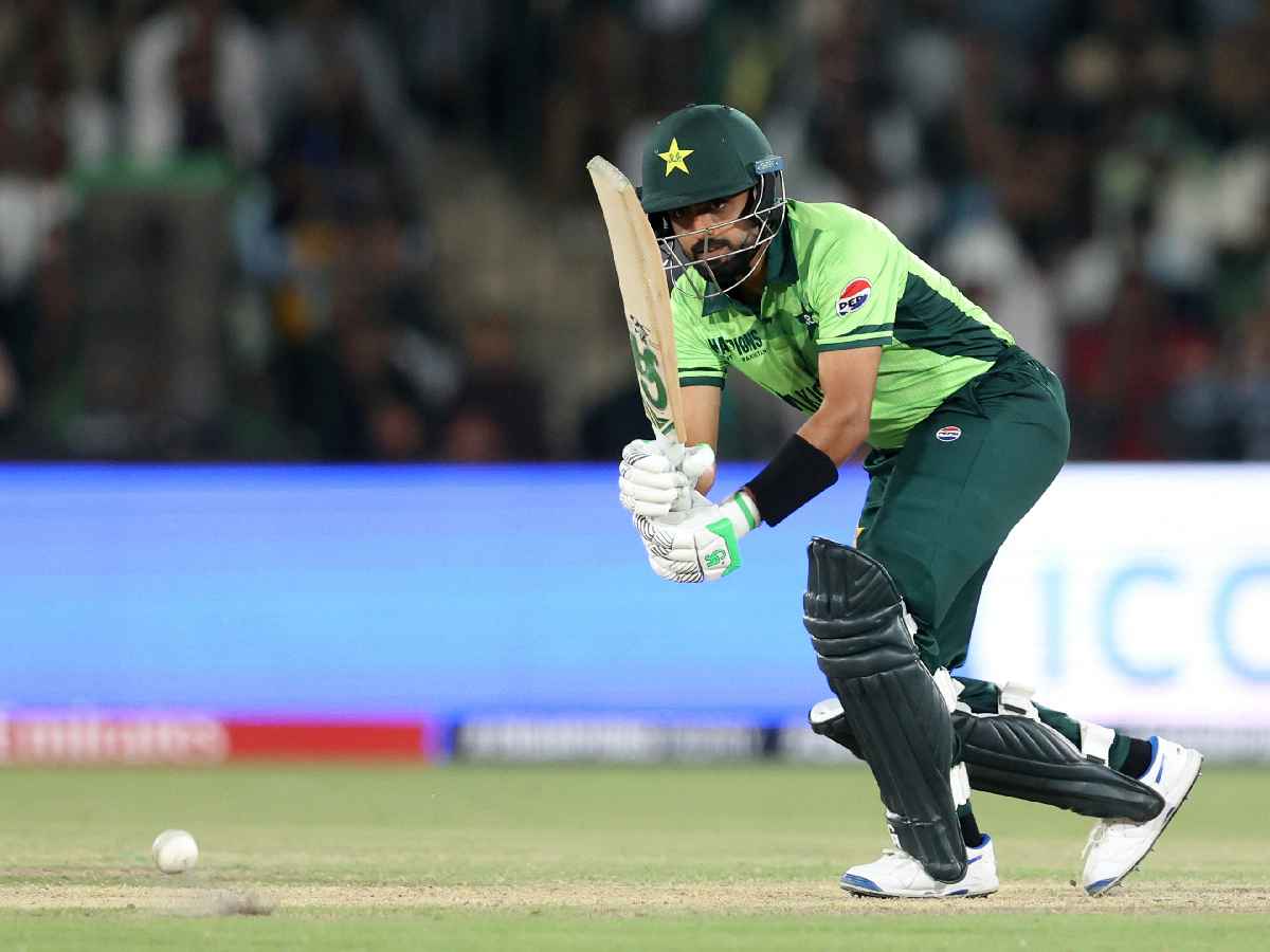 Champions Trophy: Can Babar Azam Overcome Spin Struggles Against India?"