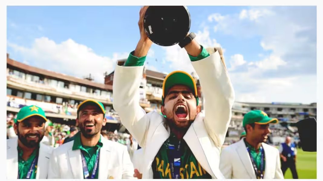 Champions Trophy: Babar Azam Recalls 2017 Triumph Against India