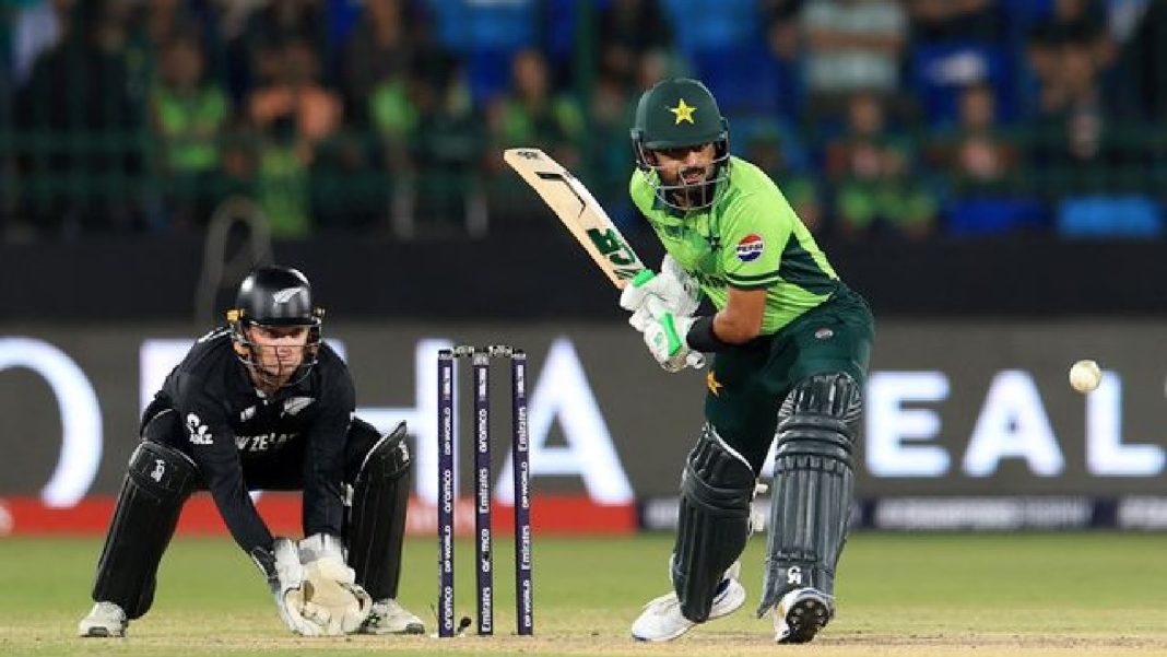 Champions Trophy: Shoaib Akhtar Slams Babar For Slow Knock Against NZ