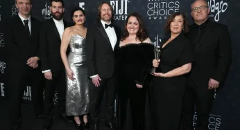 ‘Baby Reindeer’ Triumphs As Best Limited Series At 30th Critics Choice Awards