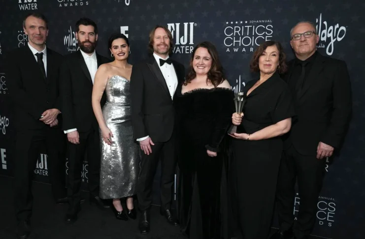 'Baby Reindeer' Triumphs As Best Limited Series At 30th Critics Choice Awards