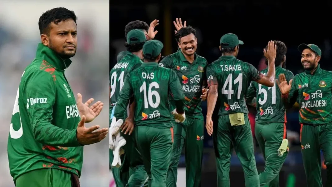 Champions Trophy: Can Bangladesh Make History Without Shakib?