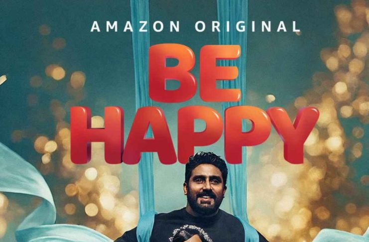 Abhishek Bachchan’s Dance Drama ‘Be Happy’ Directed By Remo D’Souza Gets Release Date On This OTT Platform