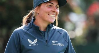 NZ Batter Bella James Ruled Out Of ODI Series Against Sri Lanka Women Due To Injury