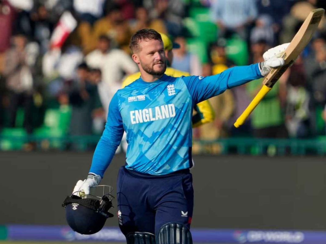 Champions Trophy: Jos Buttler Lauds Ben Duckett's Record-Breaking Knock Despite England's Loss To Australia