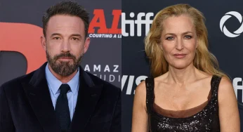 Ben Affleck Returns To Direction And Star In Kidnapping Thriller ‘Animals’ With Gillian Anderson