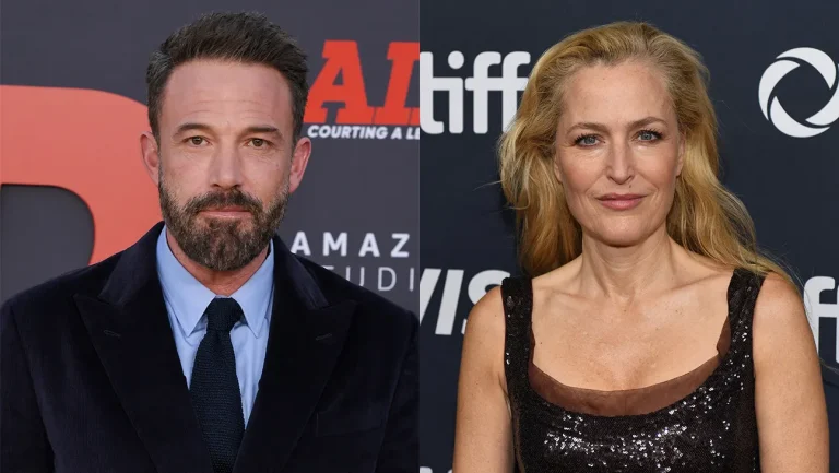 Ben Affleck Returns To Direction And Star In Kidnapping Thriller 'Animals' With Gillian Anderson