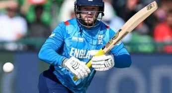 Champions Trophy: Ben Duckett’s Fiery Knock Help England To Score 352* Runs Against Australia