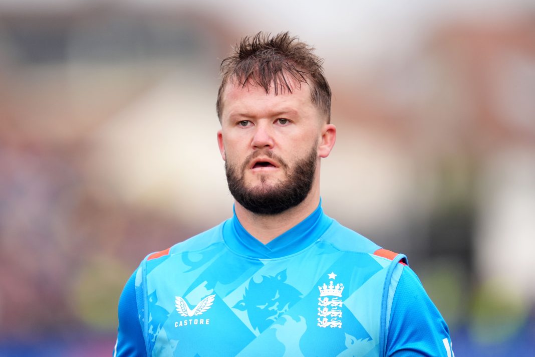 Champions Trophy: Ben Duckett 'Fit' And 'Available' Following Injury Scare