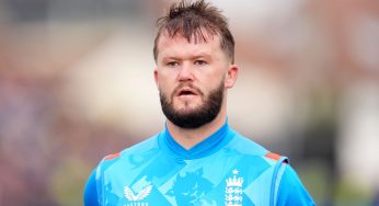 Champions Trophy: Ben Duckett ‘Fit’ And ‘Available’ Following Injury Scare