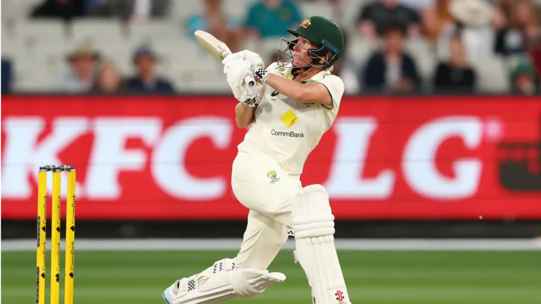 Women's Ashes: Beth Mooney Scripts History With Century At MCG