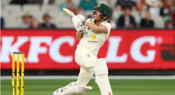 Women’s Ashes: Beth Mooney Scripts History With Century At MCG