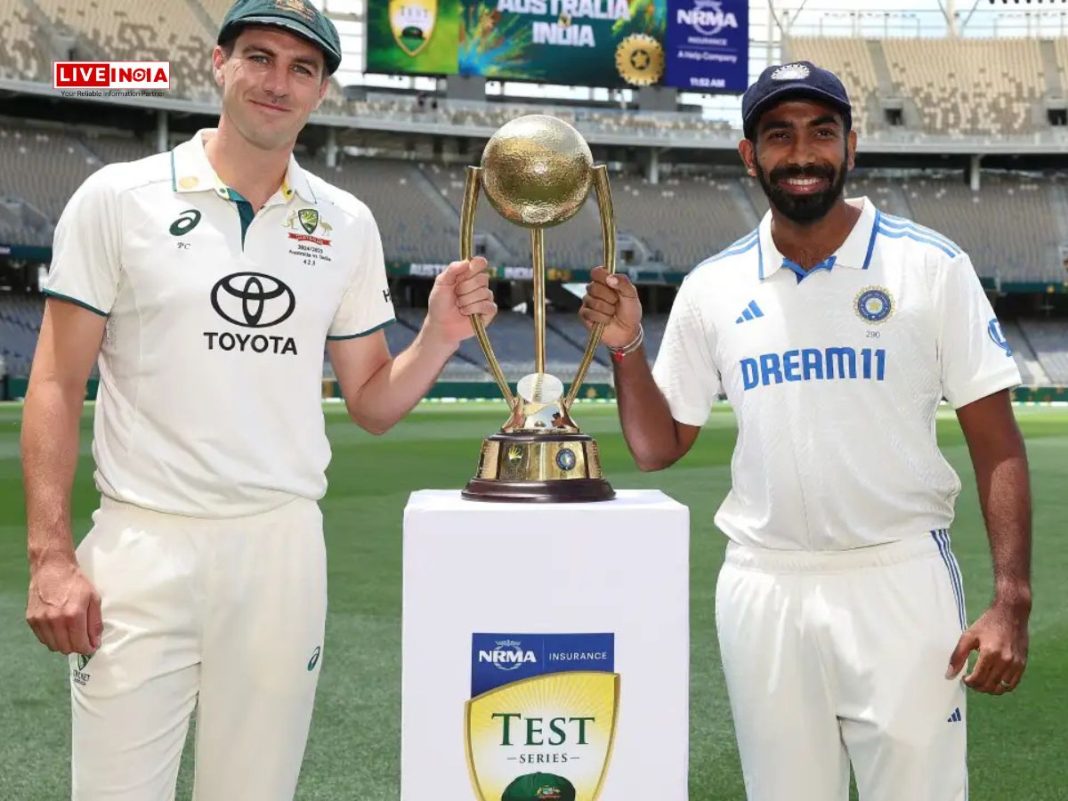 Border-Gavaskar Trophy 2024-25 Breaks Viewership Records on JioStar Network