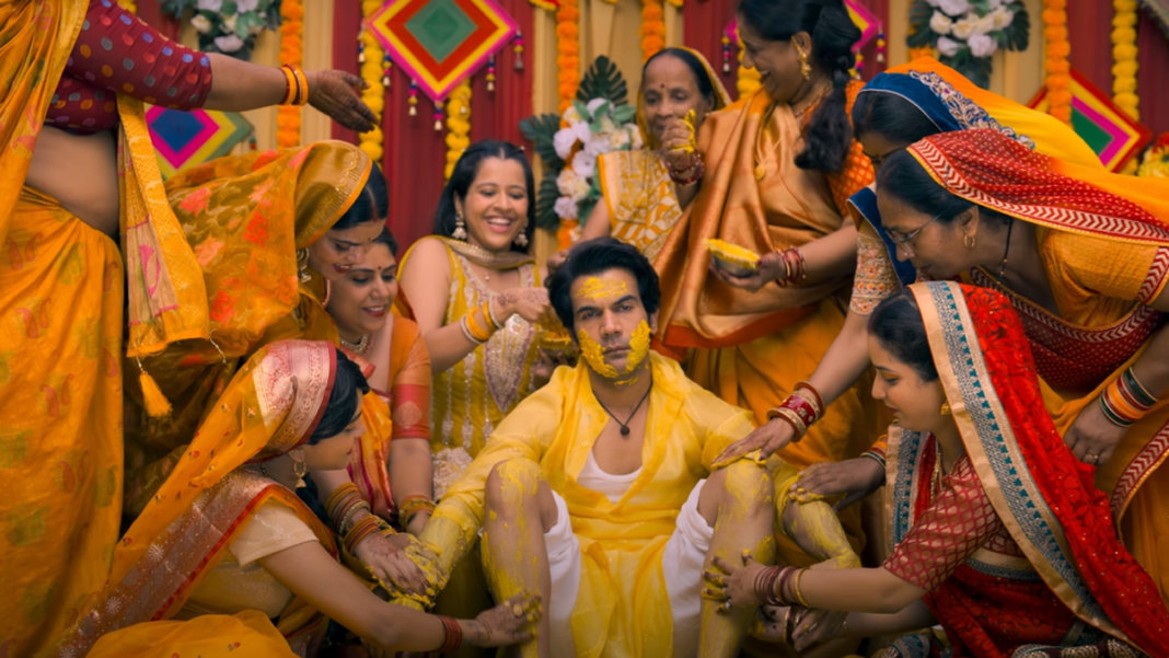 RajKummar Rao, Wamiqa Gabbi's Time-Loop Romance: 'Bhool Chuk Maaf' Teaser Out