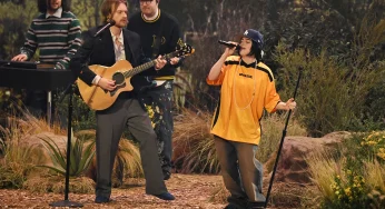Billie Eilish Honours LA With Mesmerising ‘Birds Of A Feather’ Performance At 2025 Grammy Awards