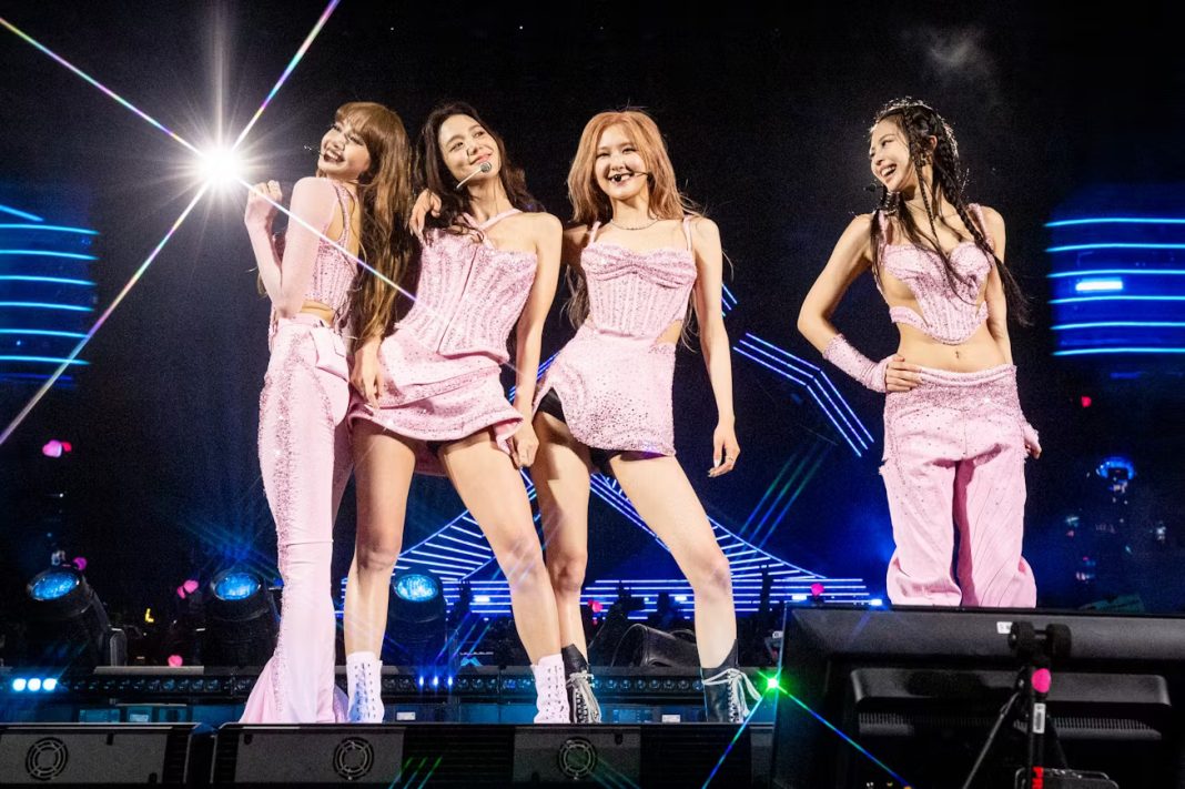 BLACKPINK Reveals 2025 World Tour Dates Across Asia, US And Europe