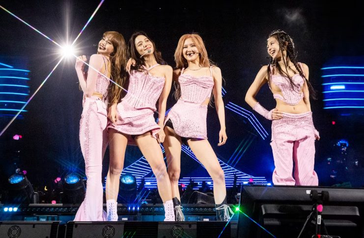 BLACKPINK Reveals 2025 World Tour Dates Across Asia, US And Europe
