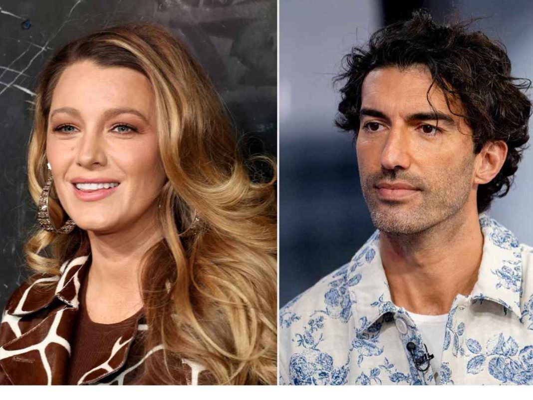 Blake Lively Seeks Stronger Protective Order In Legal Battle With Justin Baldoni