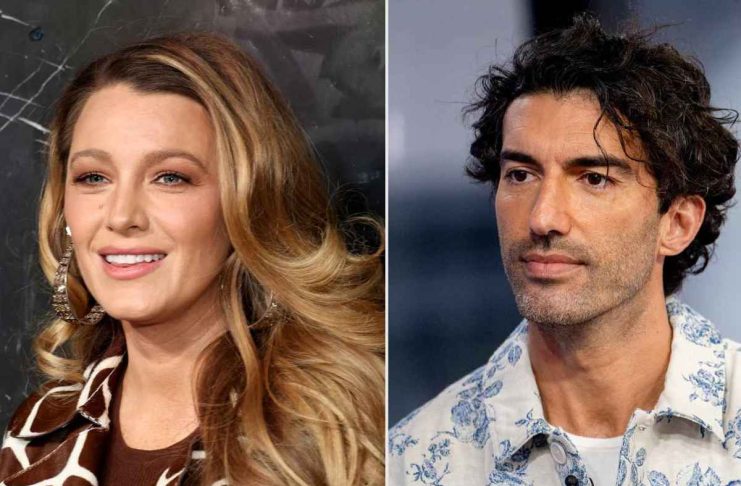 Blake Lively Seeks Stronger Protective Order In Legal Battle With Justin Baldoni