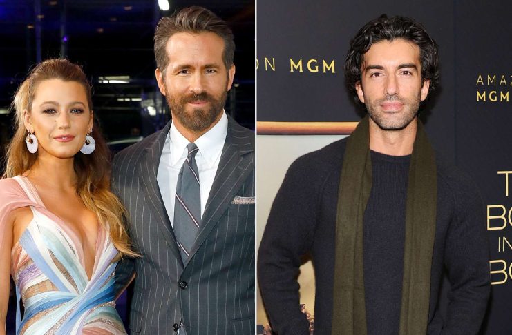 Blake Lively, Ryan Reynolds Urge Judge To Dismiss Justin Baldoni's Lawsuit
