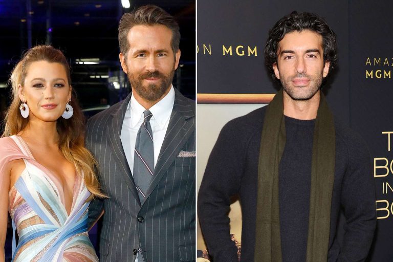 Blake Lively, Ryan Reynolds Urge Judge To Dismiss Justin Baldoni’s Lawsuit